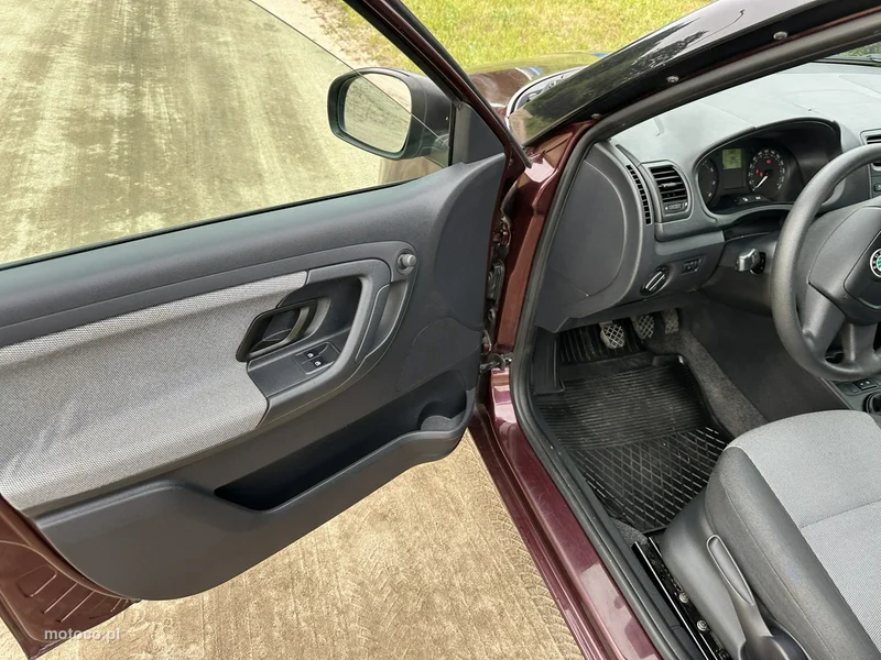 Skoda Fabia II 12