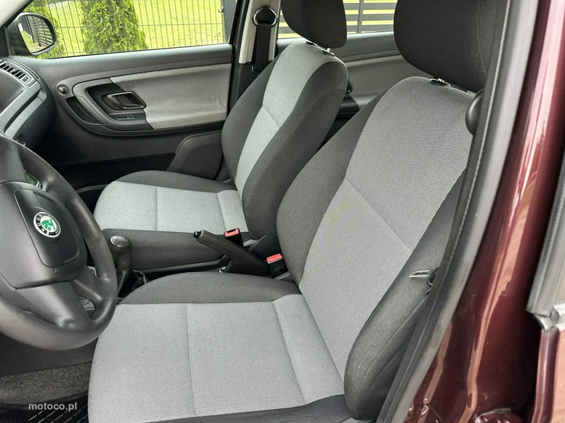 Skoda Fabia II 13