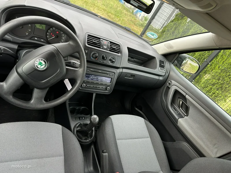 Skoda Fabia II 15