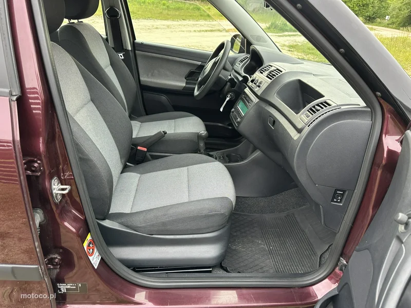 Skoda Fabia II 19
