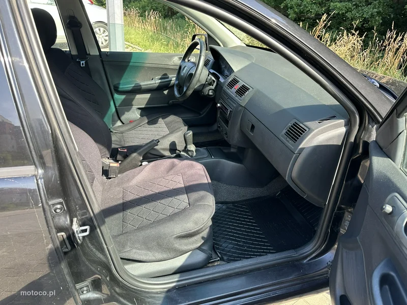 Skoda Fabia I 14