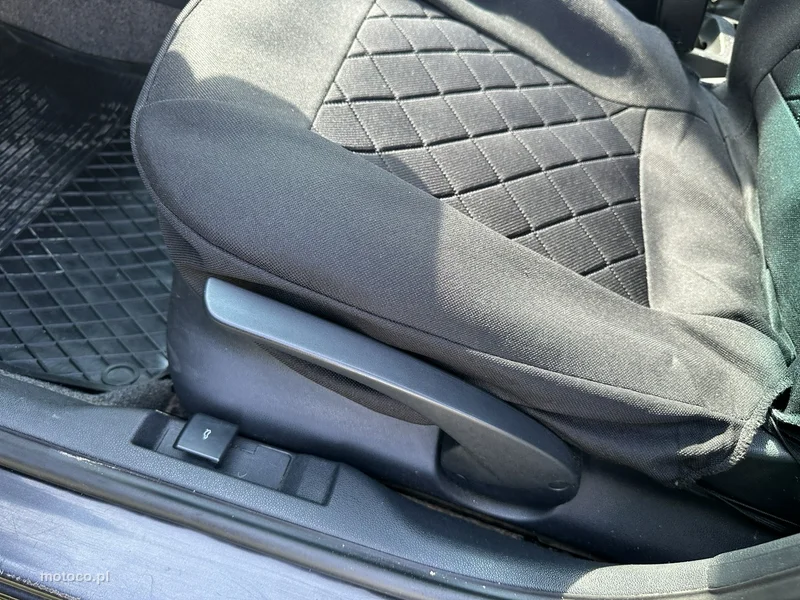 Skoda Fabia I 16