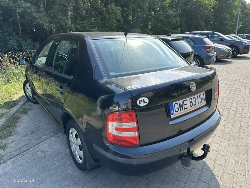 Skoda Fabia I 6