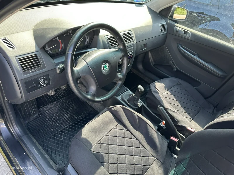 Skoda Fabia I 7