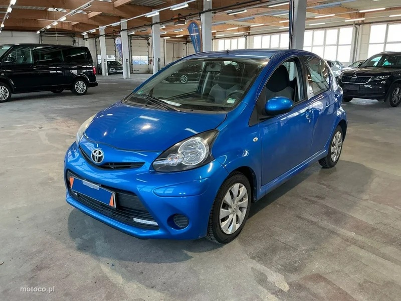 Toyota Aygo 21