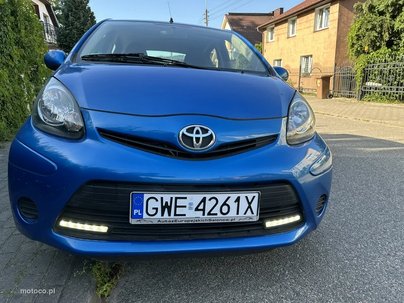 Toyota Aygo 2