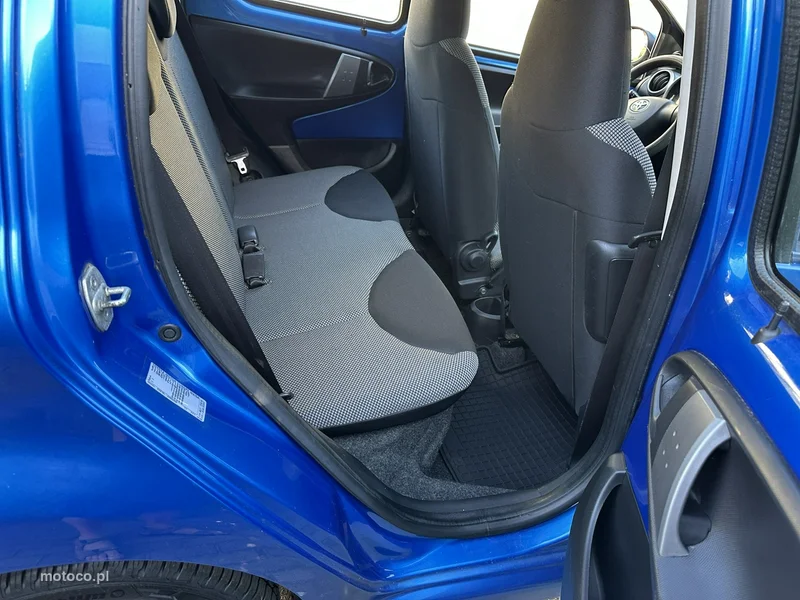 Toyota Aygo 14