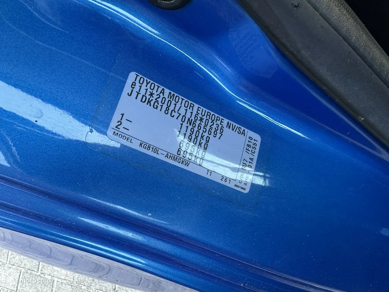 Toyota Aygo 15