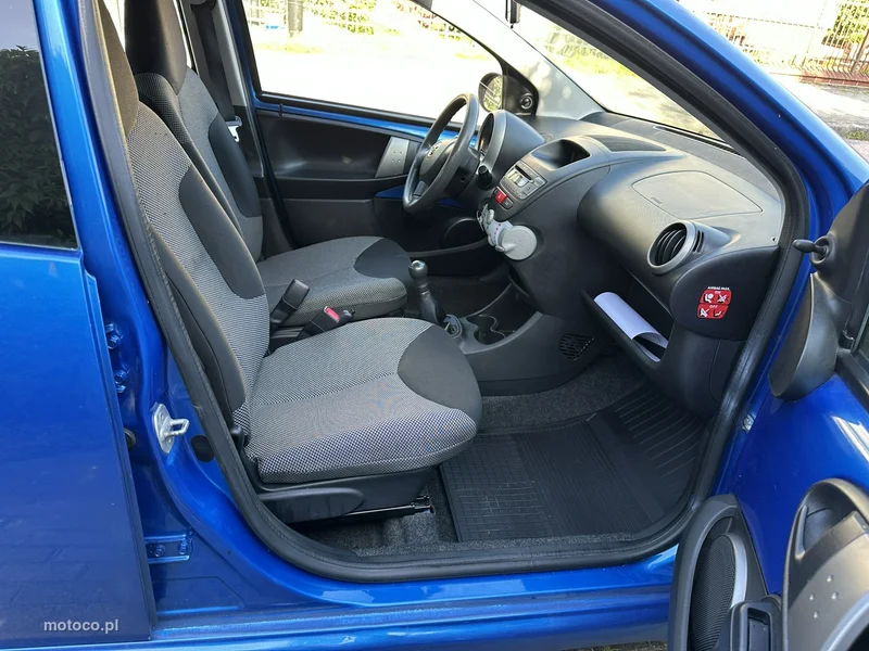 Toyota Aygo 17