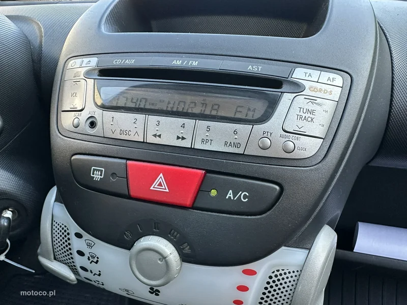 Toyota Aygo 18