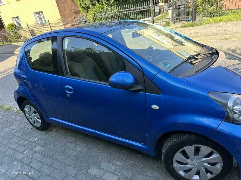 Toyota Aygo 3