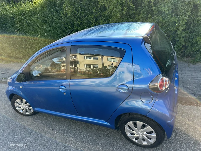 Toyota Aygo 6