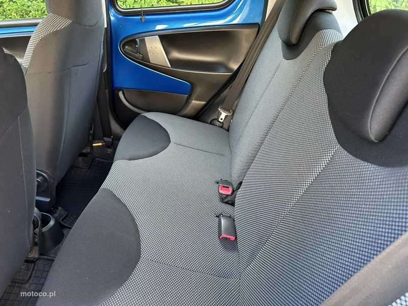 Toyota Aygo 9