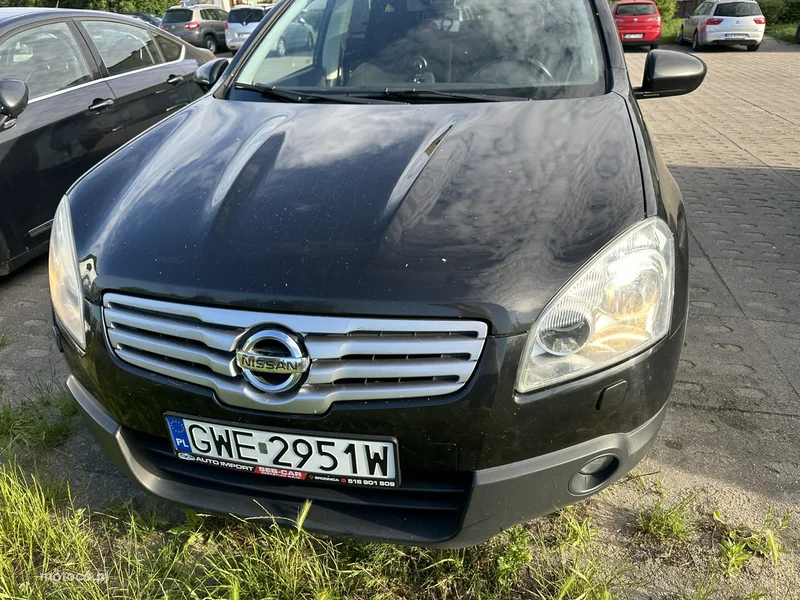 Nissan Qashqai+2 2