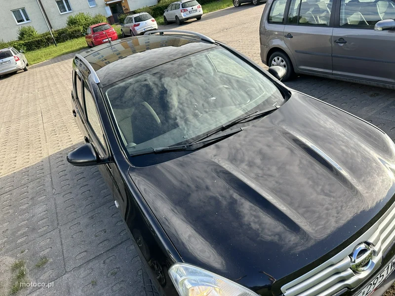 Nissan Qashqai+2 3