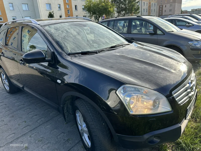 Nissan Qashqai+2 4