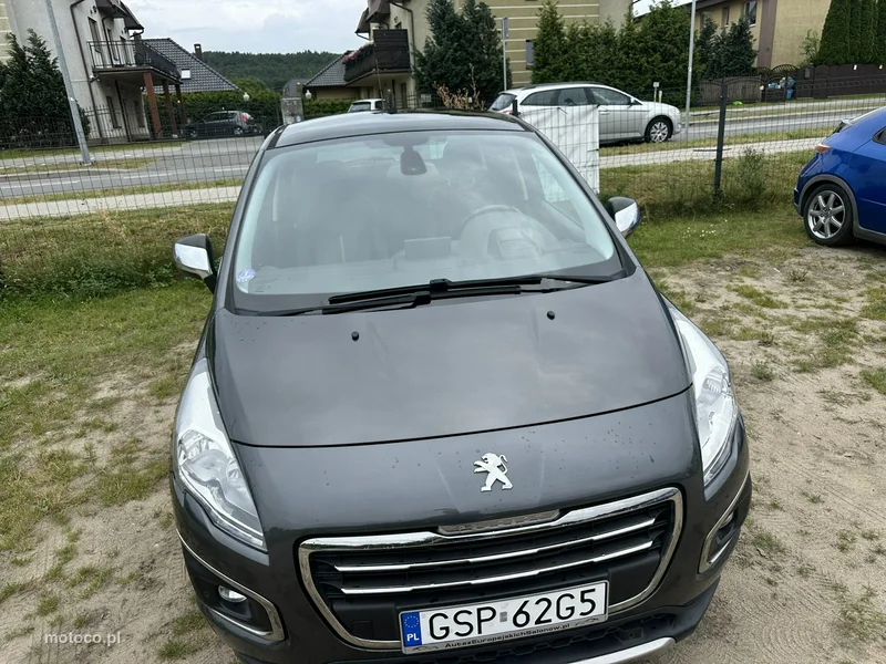 Peugeot 3008 2