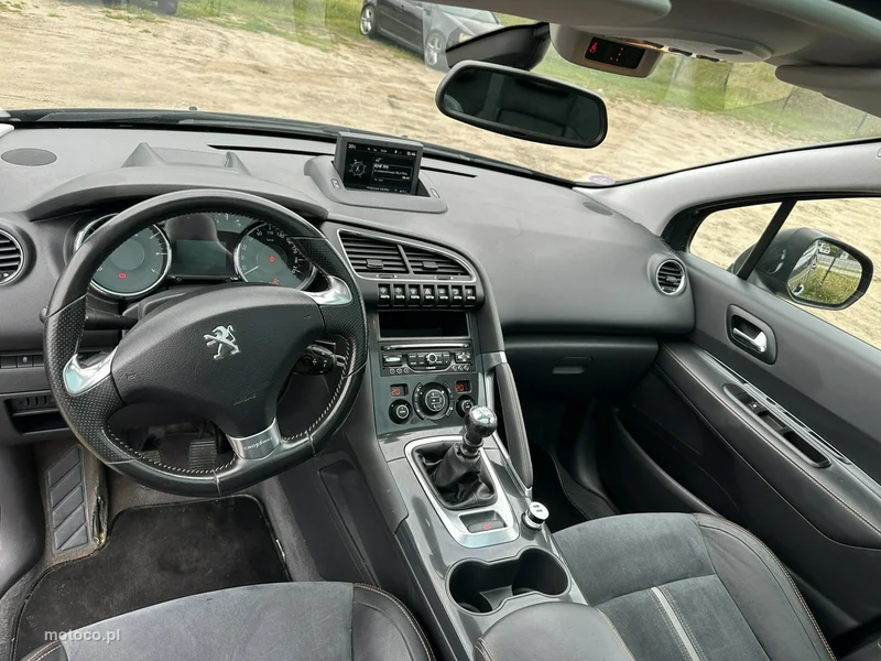 Peugeot 3008 15