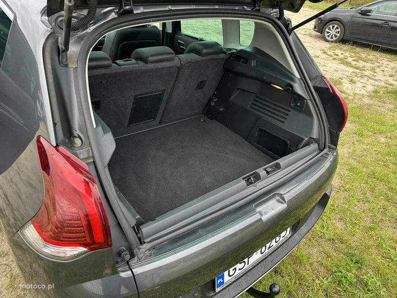 Peugeot 3008 16