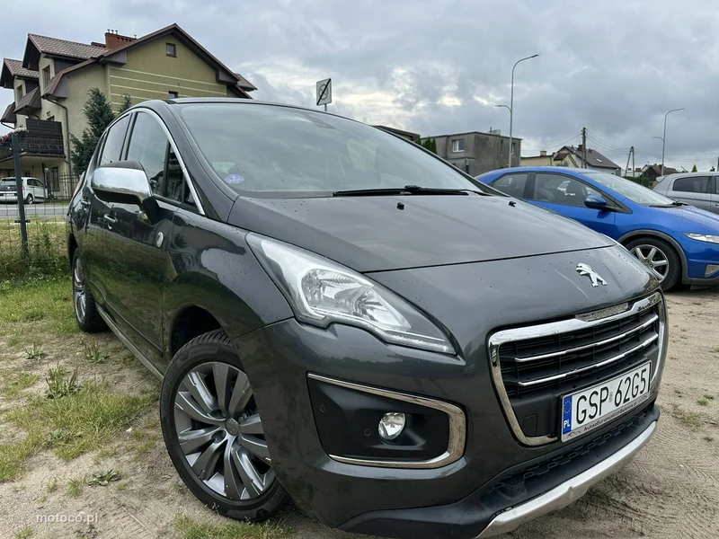 Peugeot 3008 3