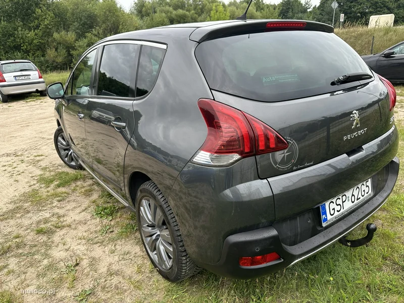 Peugeot 3008 7