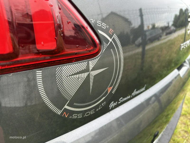 Peugeot 3008 8