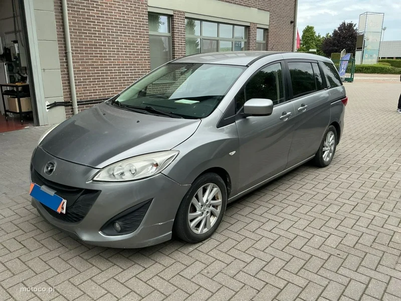 Mazda 5 19