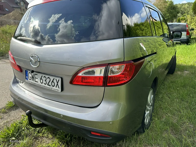 Mazda 5 4