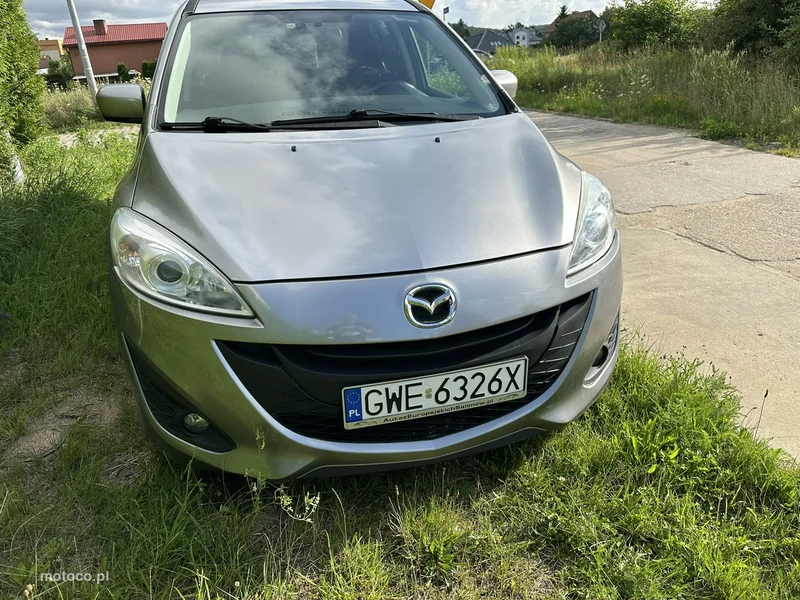 Mazda 5 2