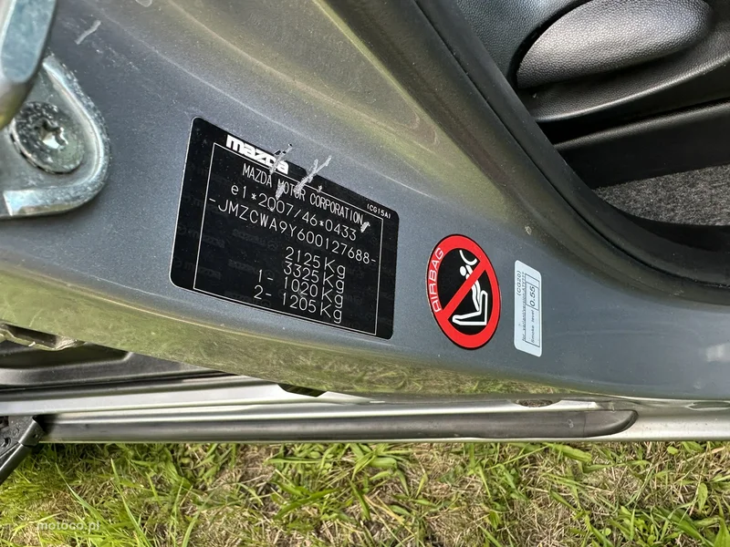 Mazda 5 16