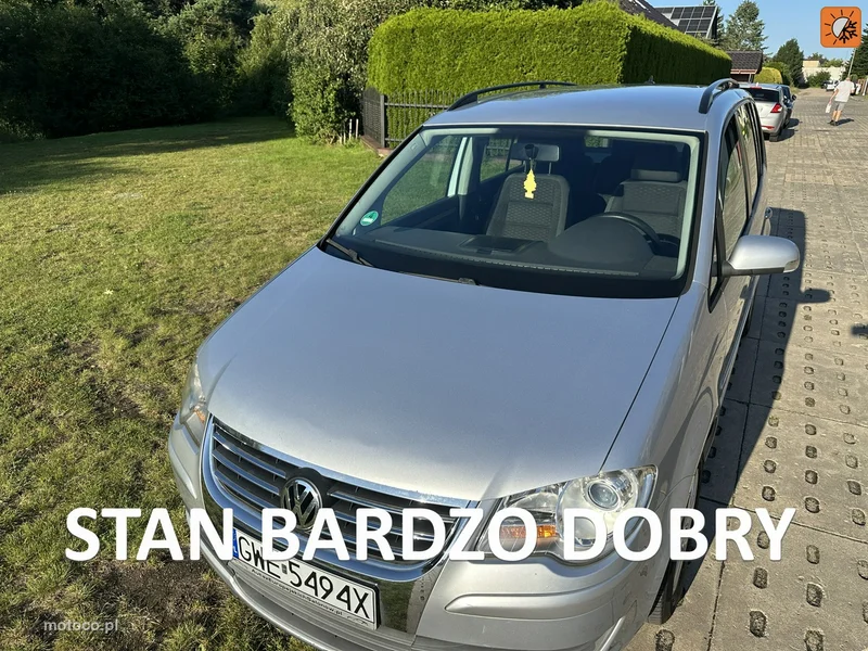 Volkswagen Touran 1T