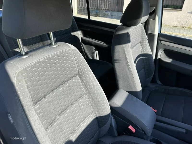Volkswagen Touran 1T 18