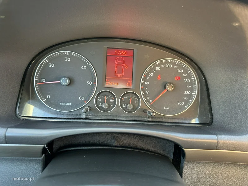 Volkswagen Touran 1T 19