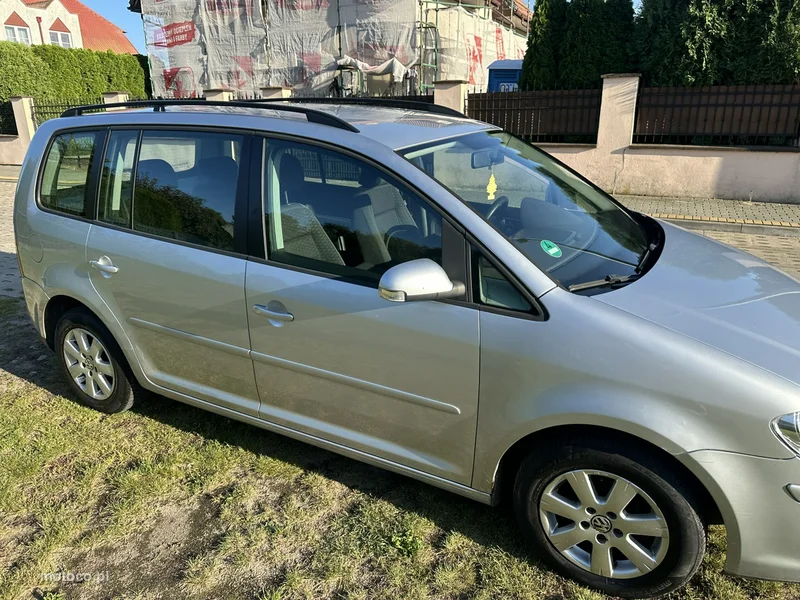 Volkswagen Touran 1T 3