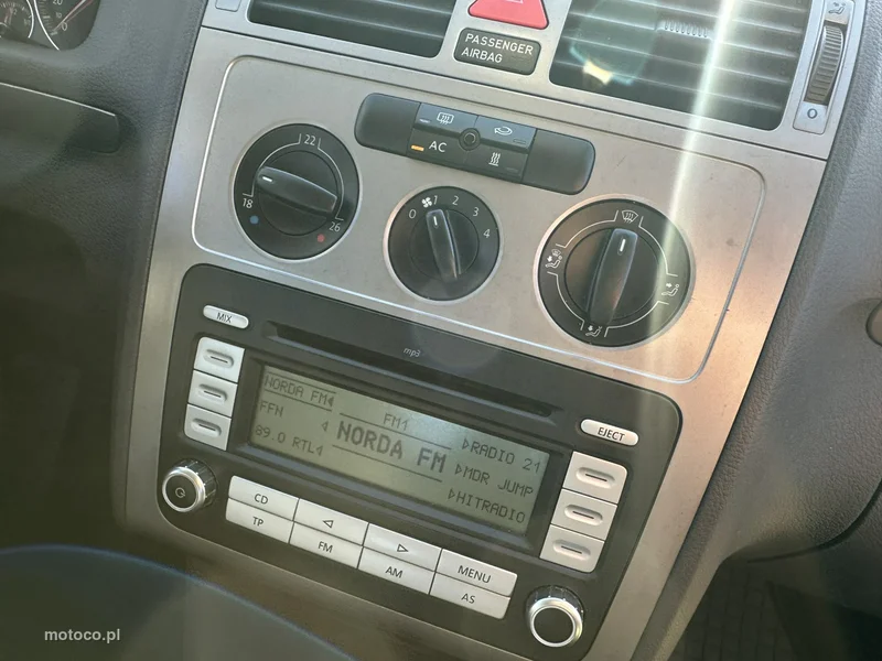 Volkswagen Touran 1T 21