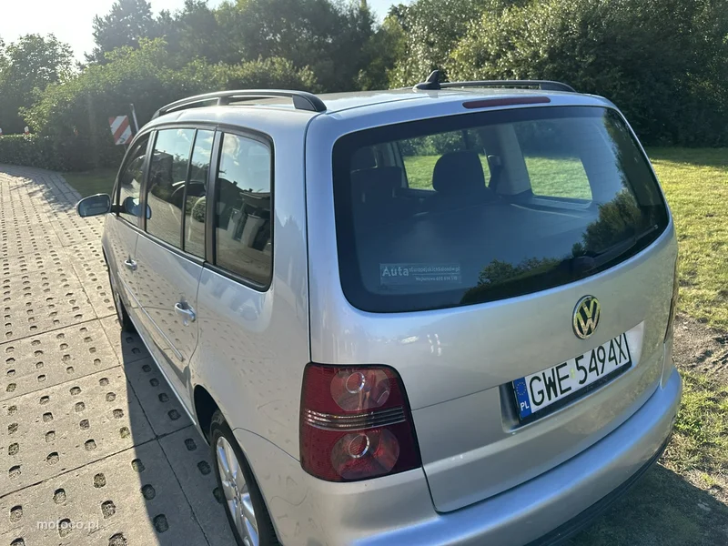 Volkswagen Touran 1T 5