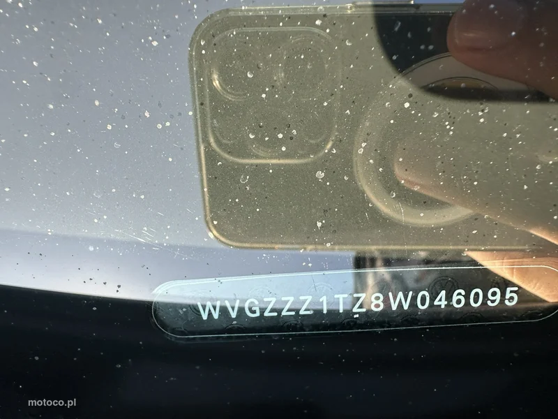 Volkswagen Touran 1T 8