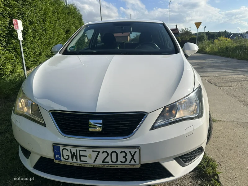 Seat Ibiza 2
