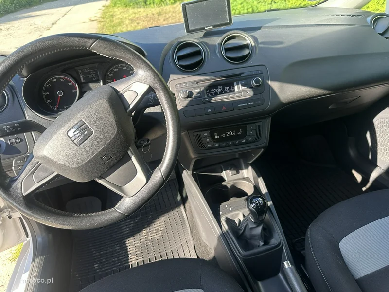 Seat Ibiza 12