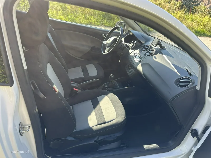 Seat Ibiza 14