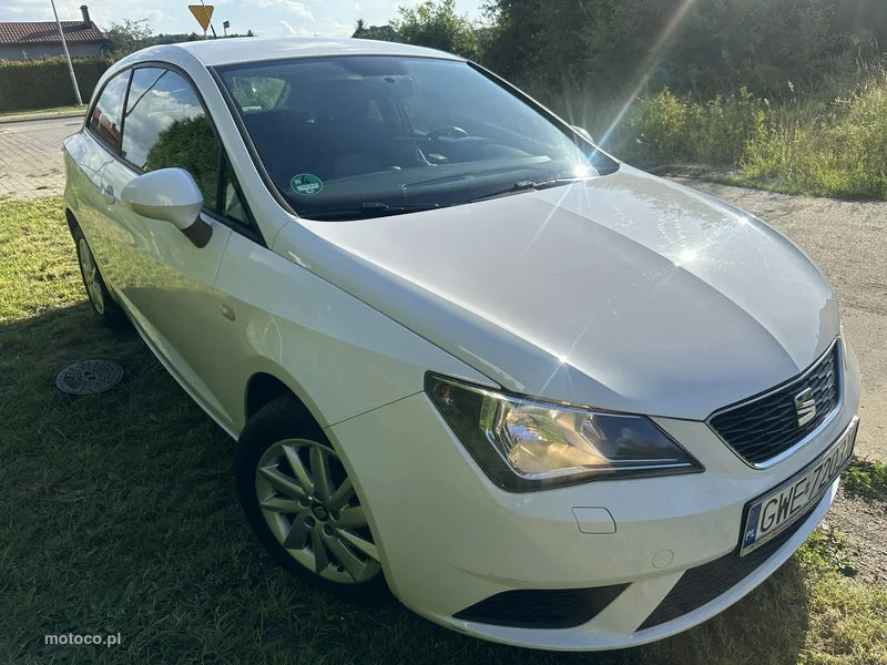 Seat Ibiza 3