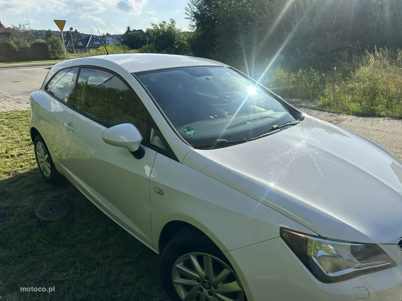 Seat Ibiza 4