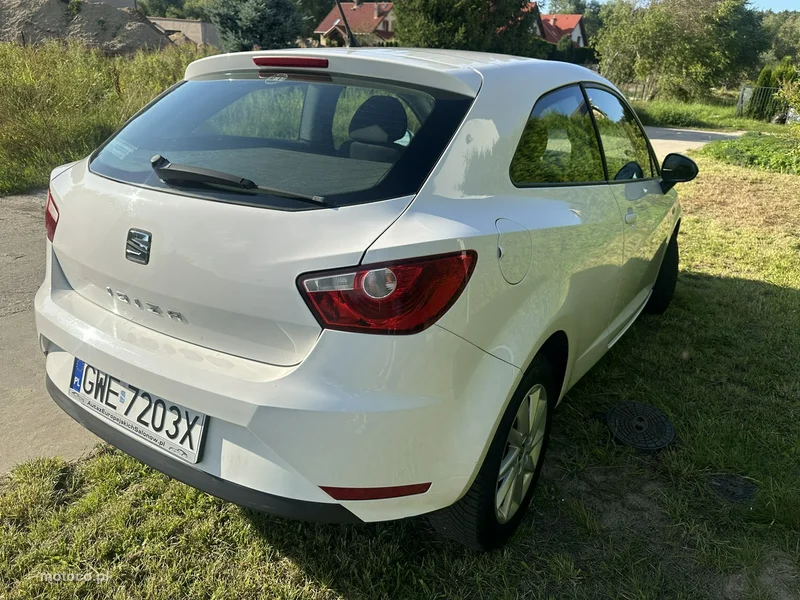 Seat Ibiza 6