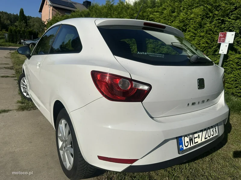 Seat Ibiza 7