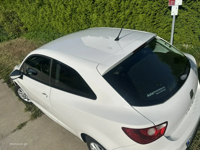 Seat Ibiza 8