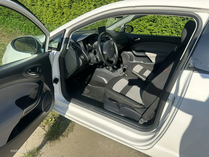 Seat Ibiza 9