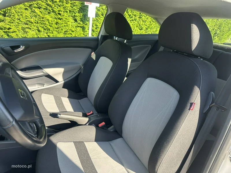 Seat Ibiza 10