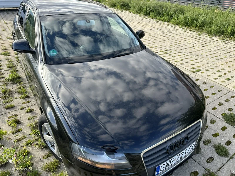 Audi A4 B8 2