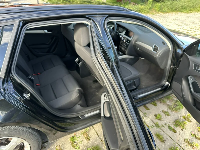 Audi A4 B8 15