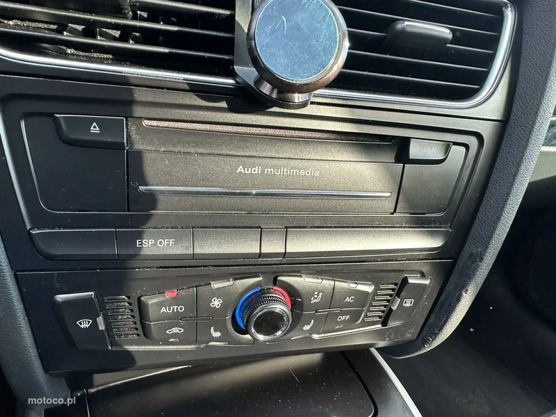 Audi A4 B8 20